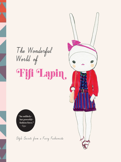 Title details for The Wonderful World of Fifi Lapin by Fifi Lapin - Available